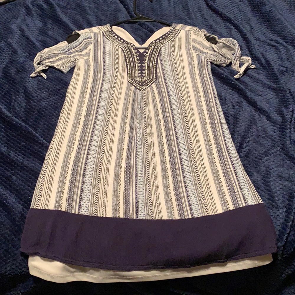 Girls tunic dress size 12
